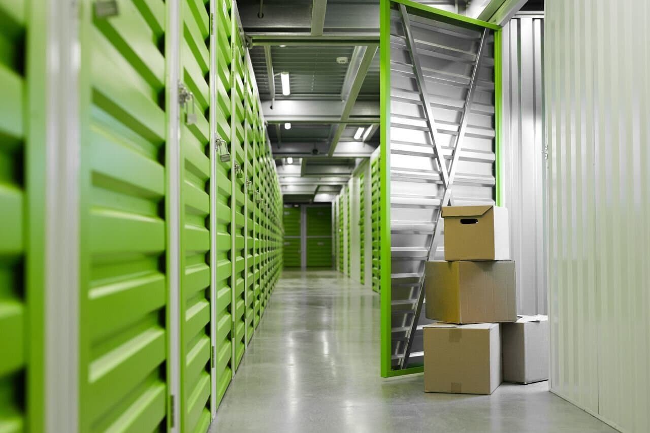 Self Storage in Abu Dhabi | Affordable Storage Solutions