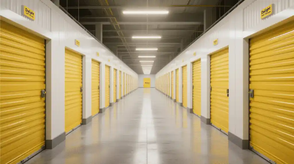 Best Self Storage Company in Dubai - Latest Guide