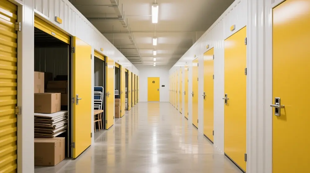 Self Storage Dubai Guide for Home Renovation Protection