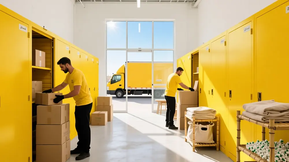 Eco-Friendly Storage Tips for UAE Homes | Save Space Waste