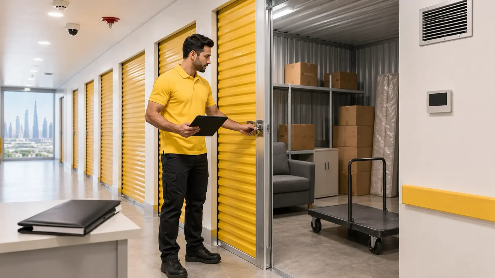 How to Compare Storage Companies in Dubai