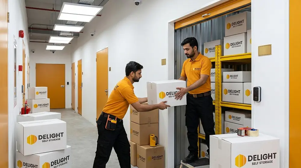 Cheapest Self Storage in Dubai (2026) | Cost & Guide