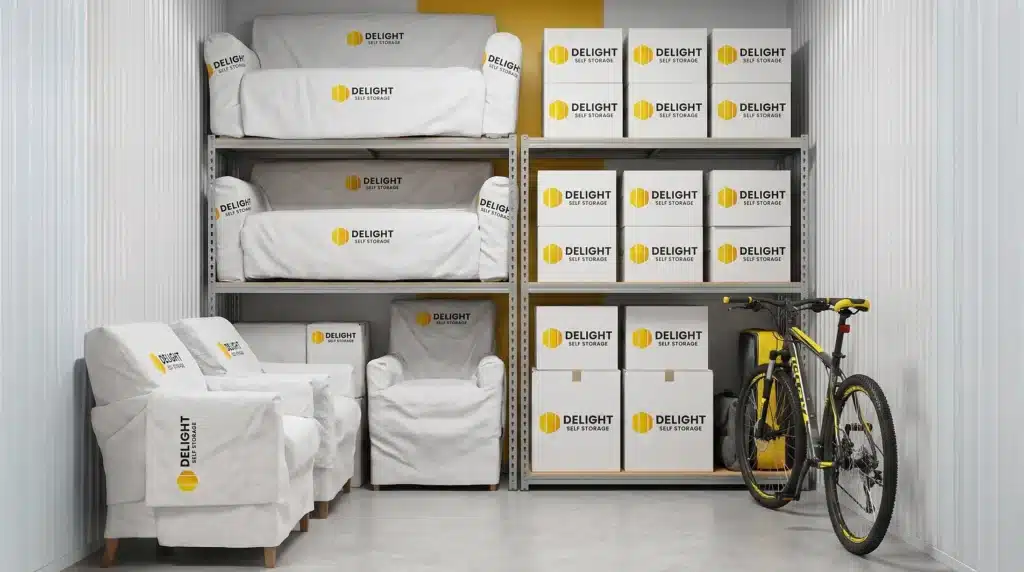 Storage Units in JVC | Secure & Flexible Storage Guide