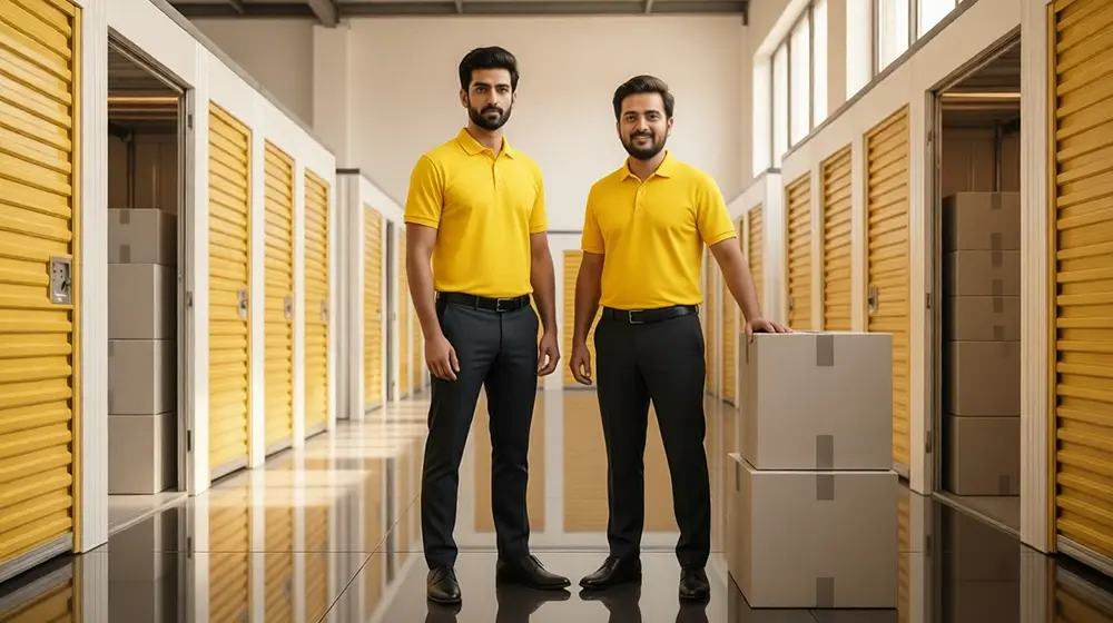 Physical vs Digital Storage UAE | Hybrid Archive Audit