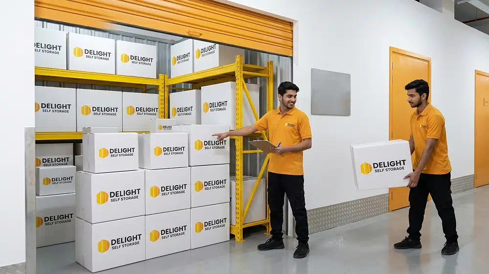 3BHK Apartment Storage Unit Size Dubai | Don't Overpay