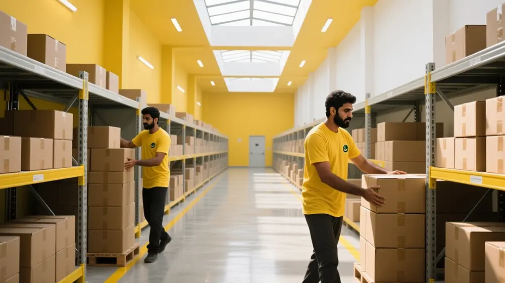 Top 10 Storage Companies in UAE | Costs & Features
