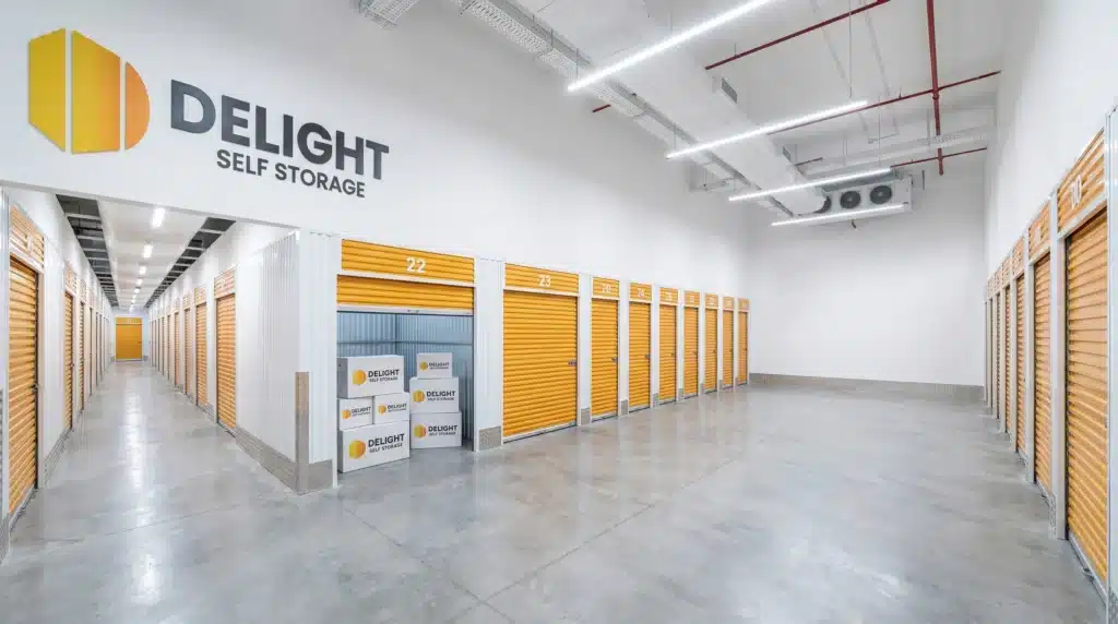 Summer Storage in Dubai: Beat the Heat & Humidity Easily