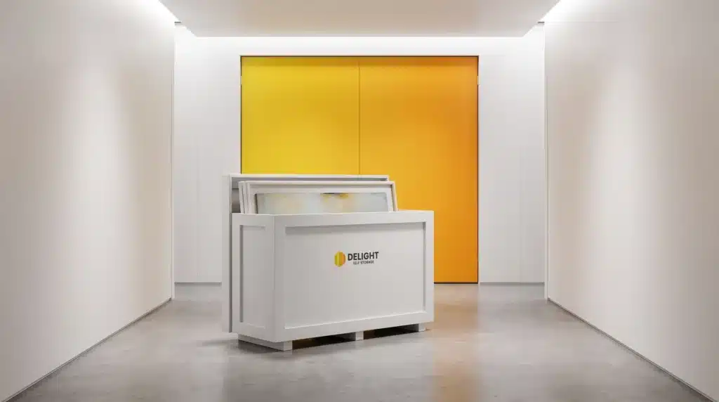 Art & Fine-Art Storage in Dubai | 12 Checks Before You Store
