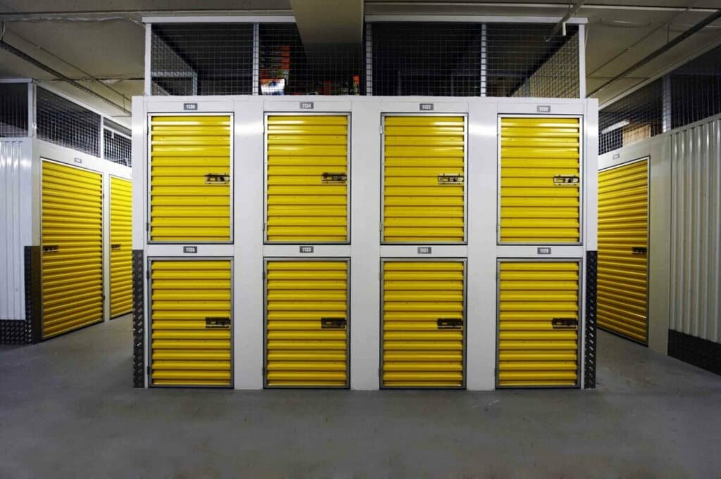 Self Storage In Fujairah | Professional Storage Solutions