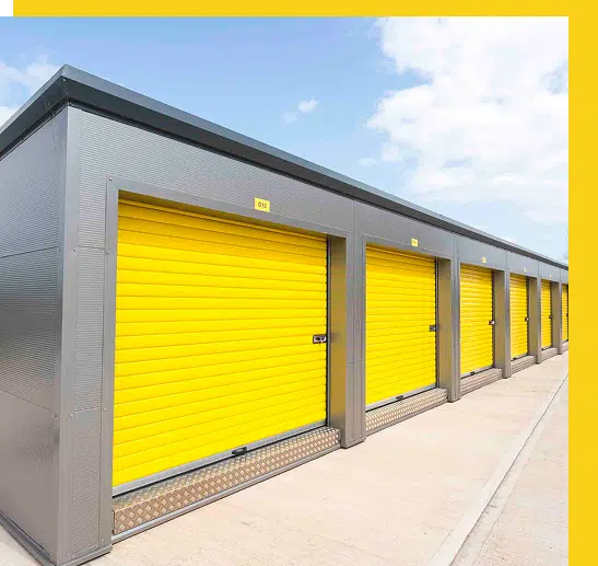 Storage Companies in UAE
