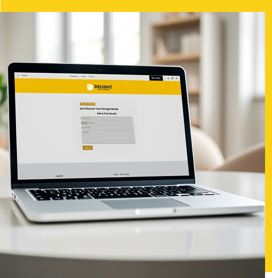 flexible payment options in delight self storage