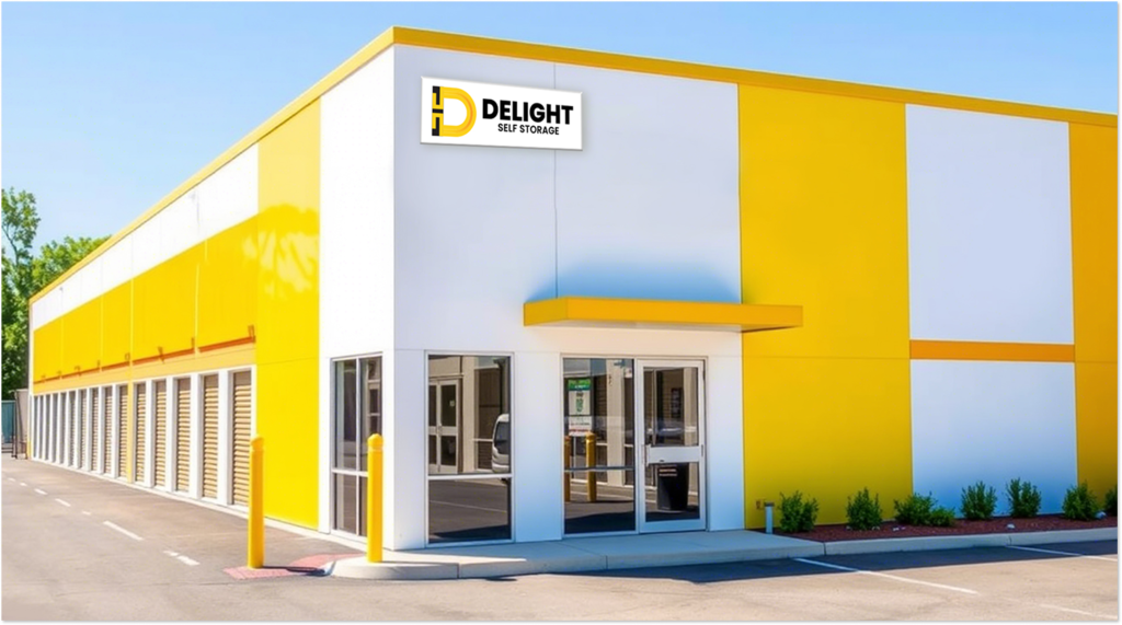 self storage in dubai