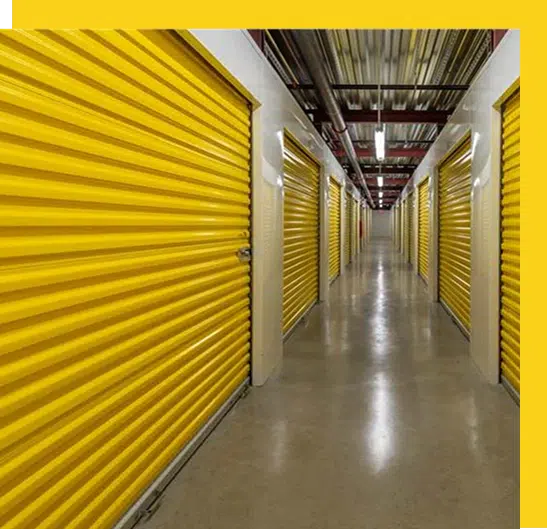 Self Storage UAE | Warehouse