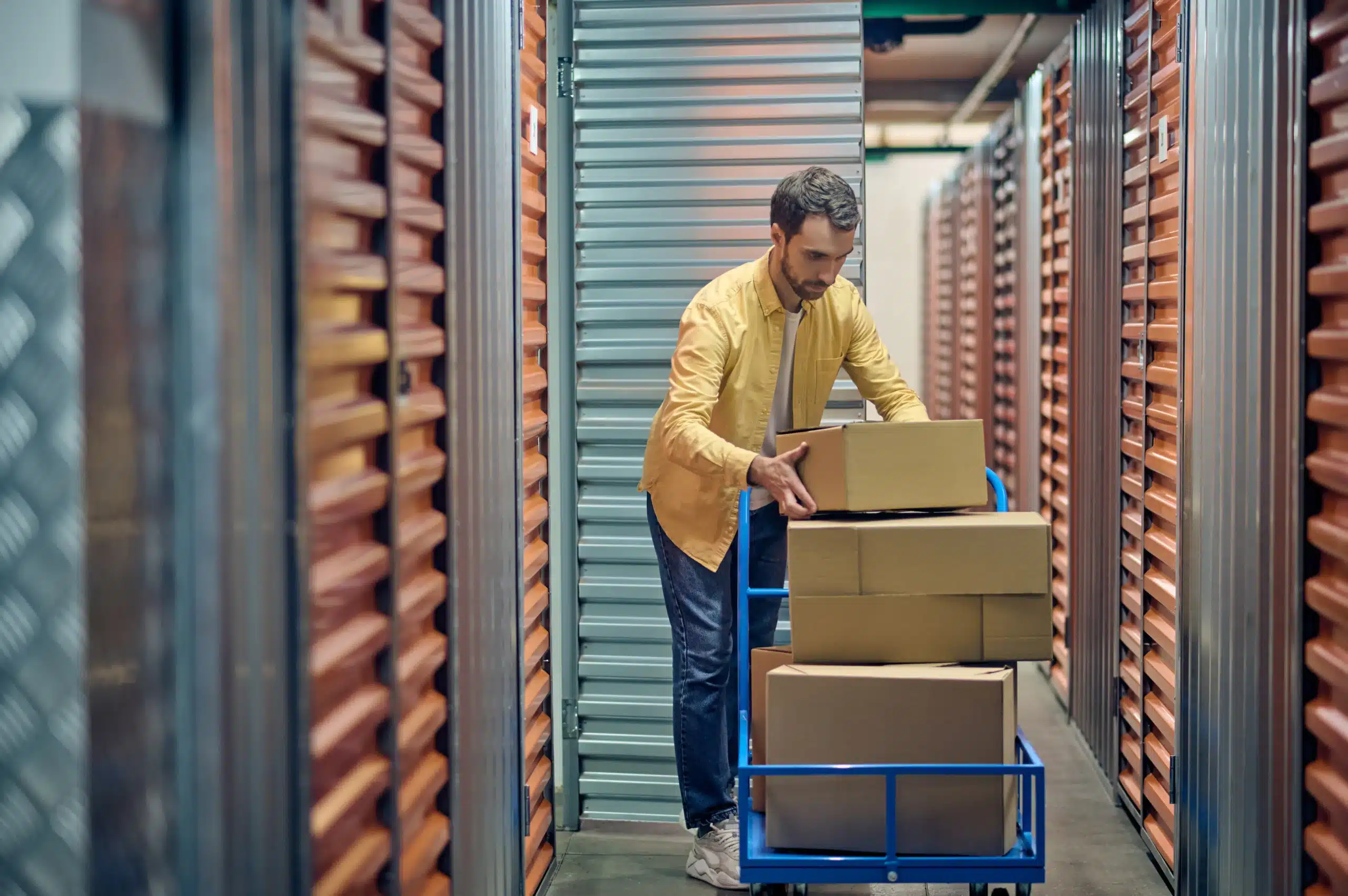 Need Extra Space? Discover Secure Self Storage in Ras Al Khaimah