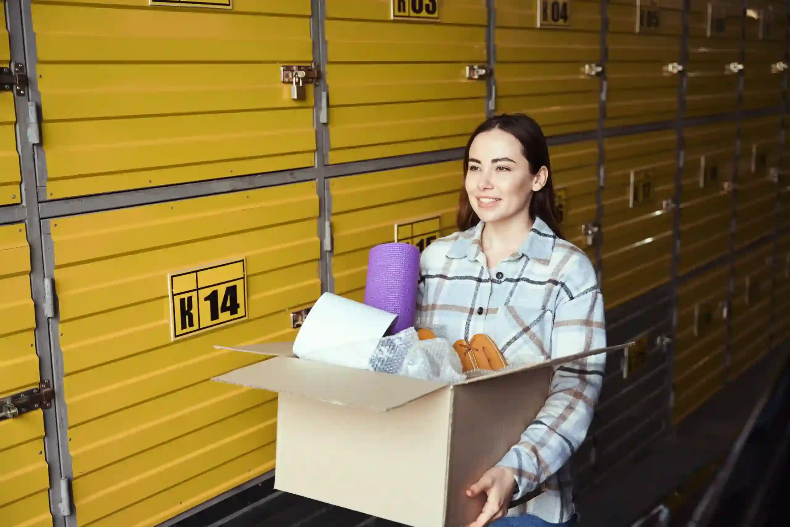 Out of Space?  Why Self Storage in Ajman Is a Game-Changer