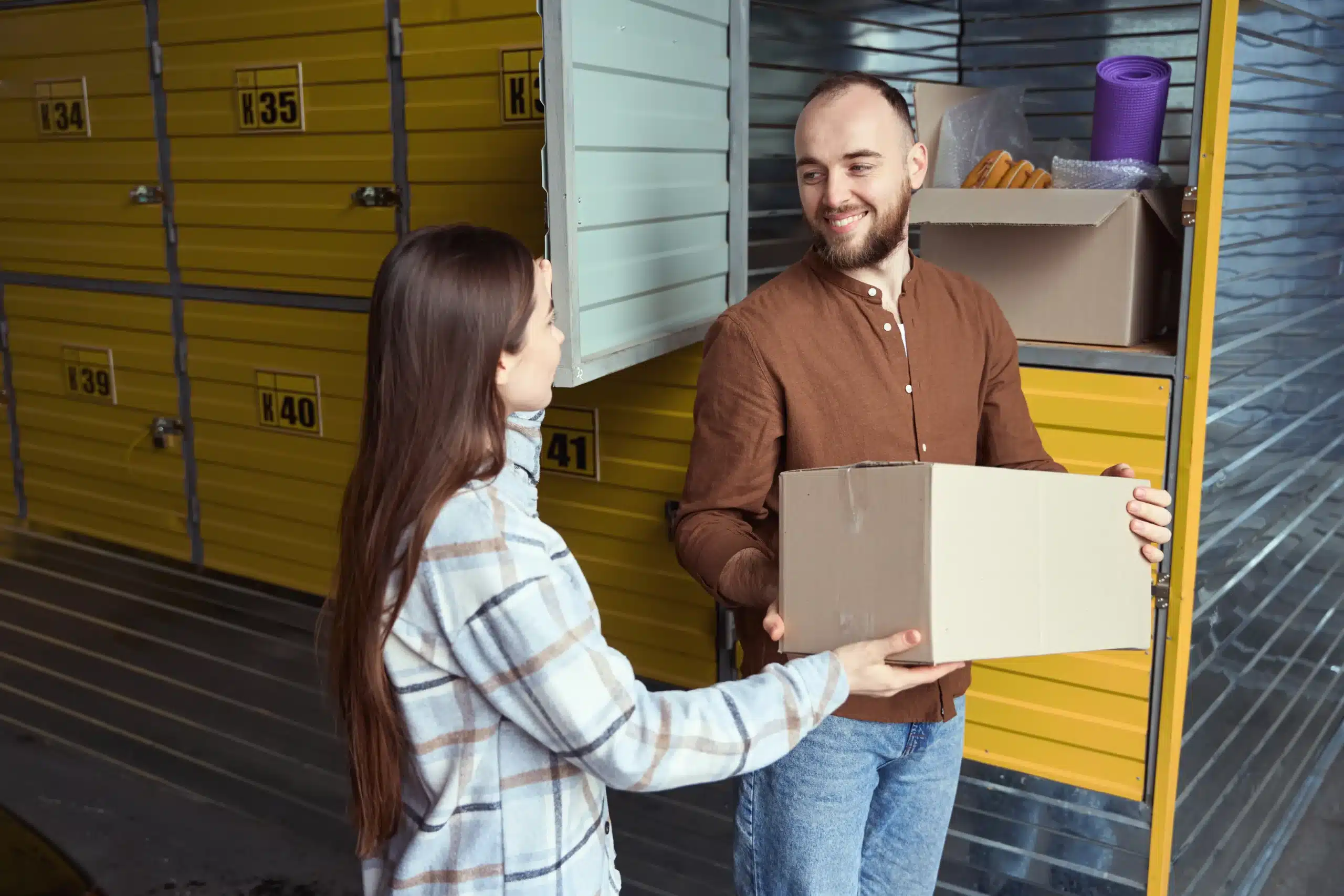 Save Big with Affordable Self Storage in Sharjah — Rent Now!