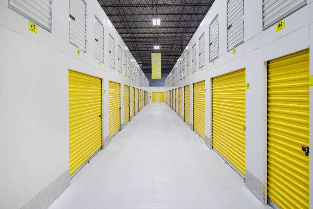 Embrace a Clutter-Free Life with Self Storage in Al Ruwais