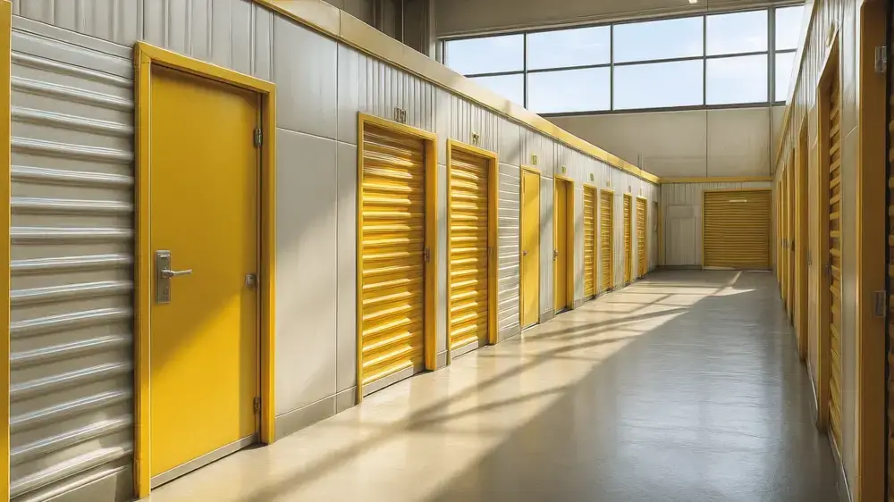 Renting a Storage Unit in the UAE: Essential Guide Before You Book
