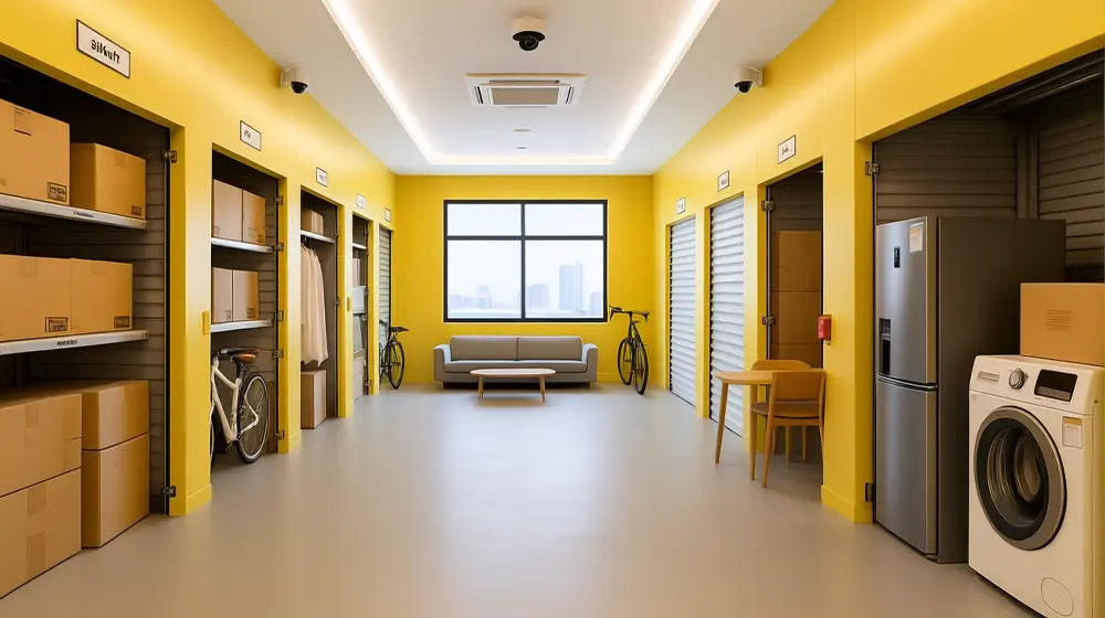 Downsizing in Dubai: Smart Storage &amp Cost-Saving Guide
