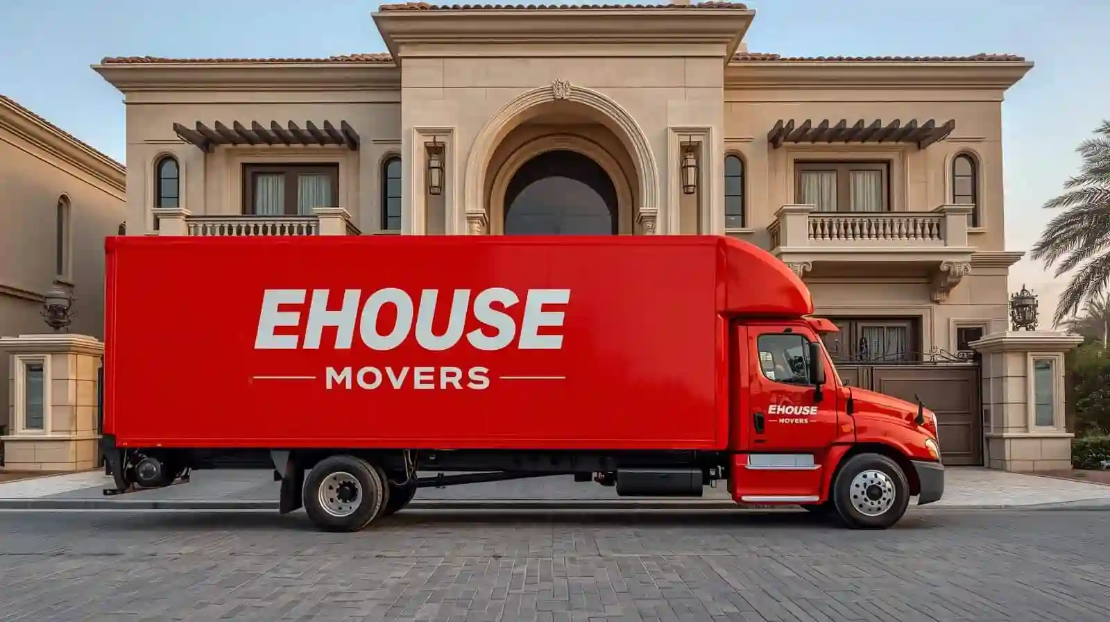 E-House Movers