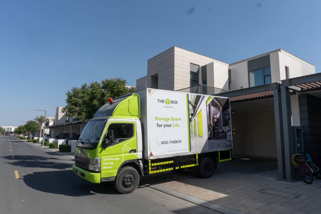 Storage Companies in UAE