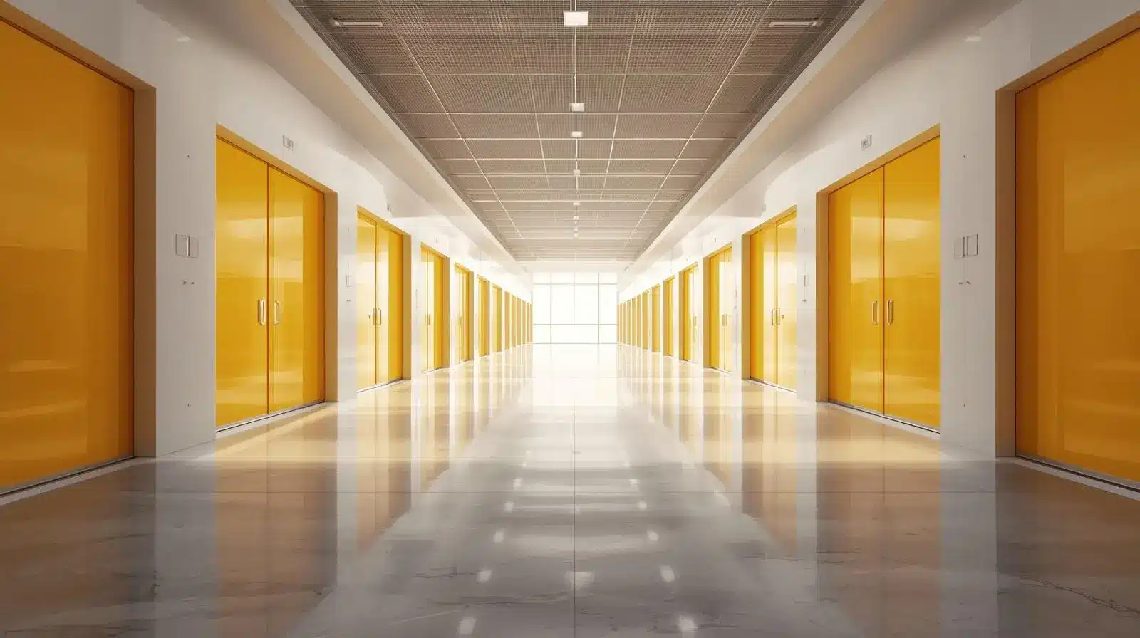 Self Storage units in duabi
