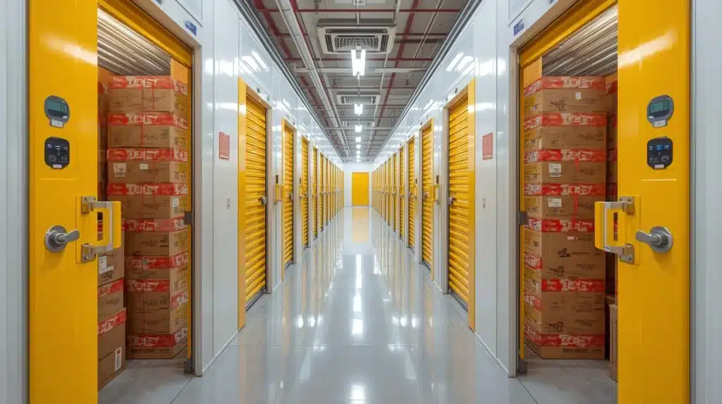 Why Climate-Controlled Storage is Essential Items Most at Risk