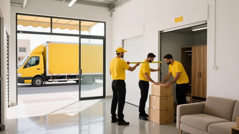 1BHK Storage Dubai: Pick the Perfect Unit & Save Money