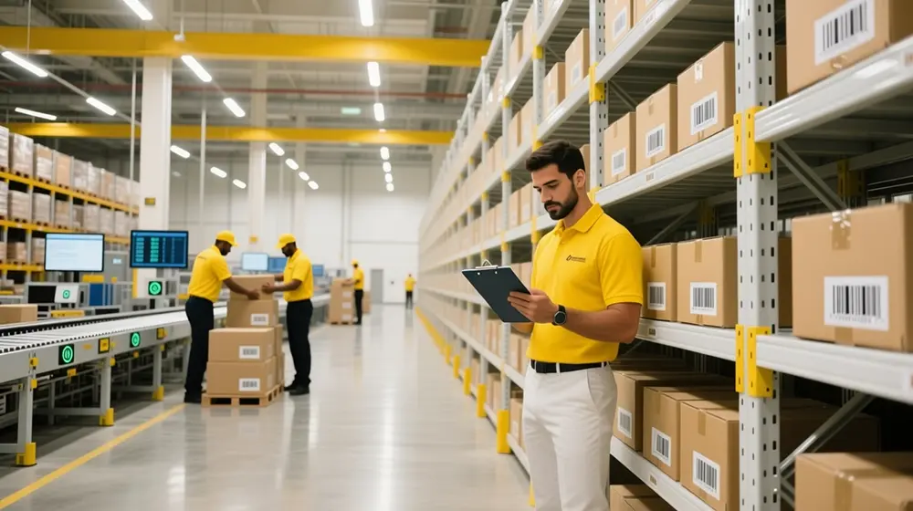 Commercial Storage in Dubai: 7-Step eCommerce Guide