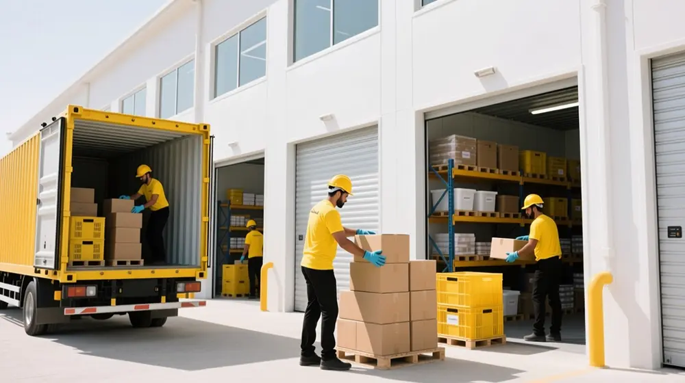 Inside the Trend Why Ajman Retailers Are Moving Stock into Self Storage Units