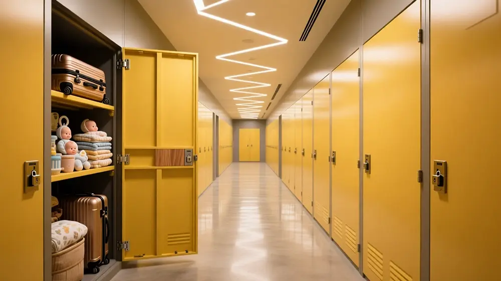 Self Storage in Dubai