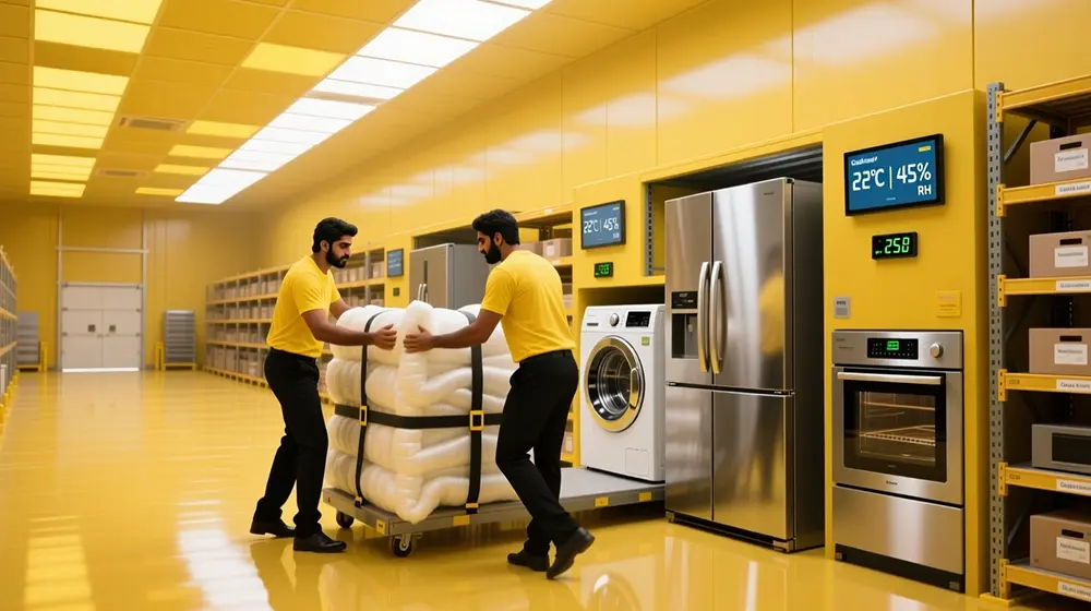 Appliance Storage in Dubai
