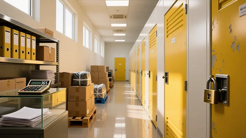 Personal Storage in dubaoi