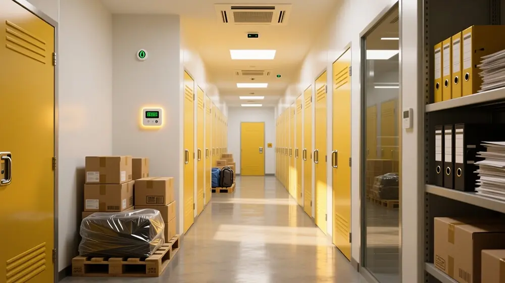 Personal Storage in dubaoi