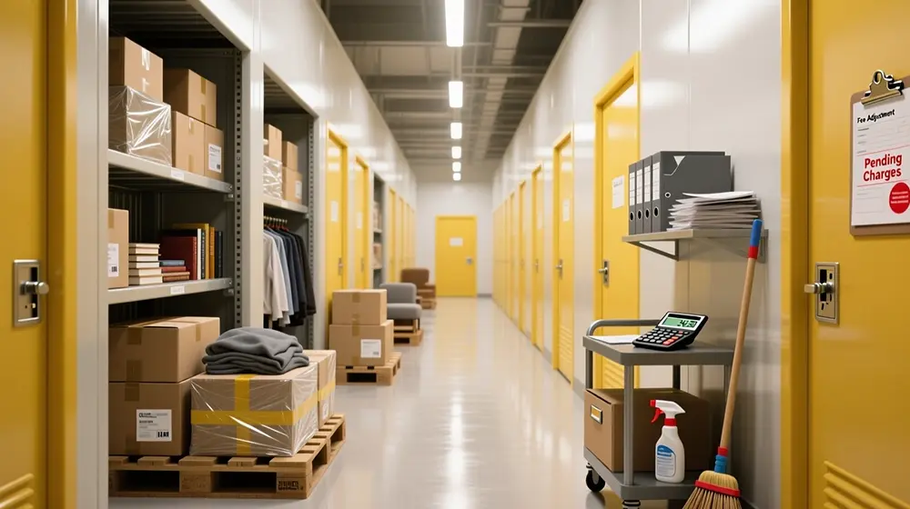 Personal Storage in dubaoi