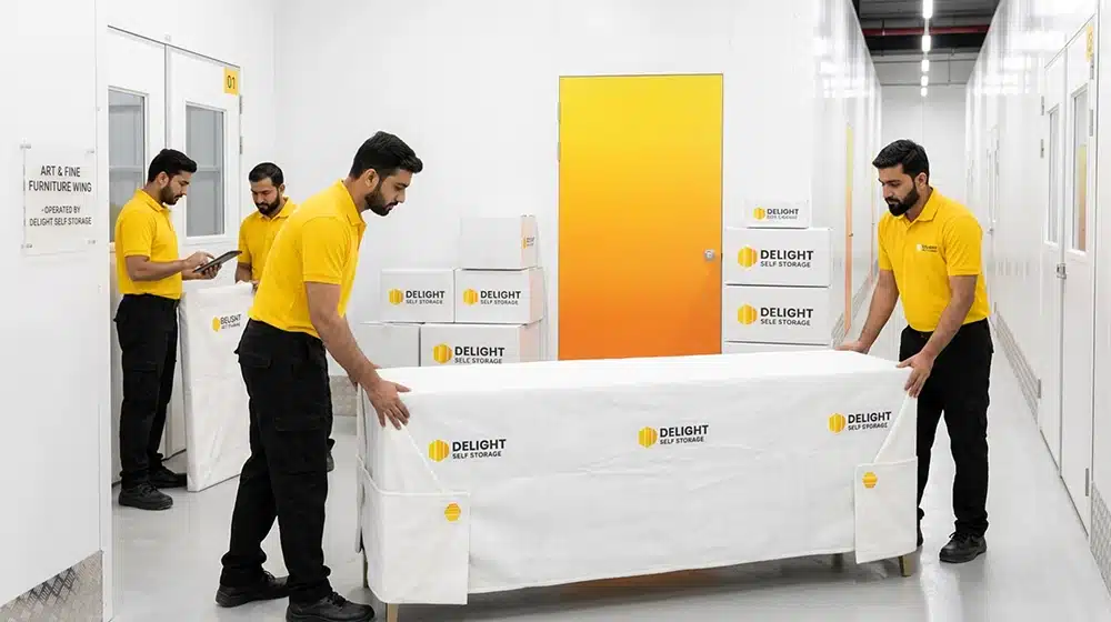 Storage units in Dubai Marina: What to verify before signing a storage agreement